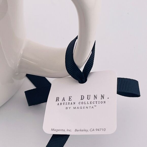 Rae Dunn GRYFFINDO Harry Potter Mug by Magenta 181 Collectible Warner Bros NWT - Picture 8 of 8